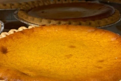 Pumpkin Pie