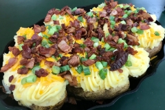 Twice Baked Potatoes