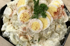 Egg Potato Salad