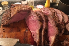 Standing Rib Roast