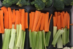 Veggie Trays